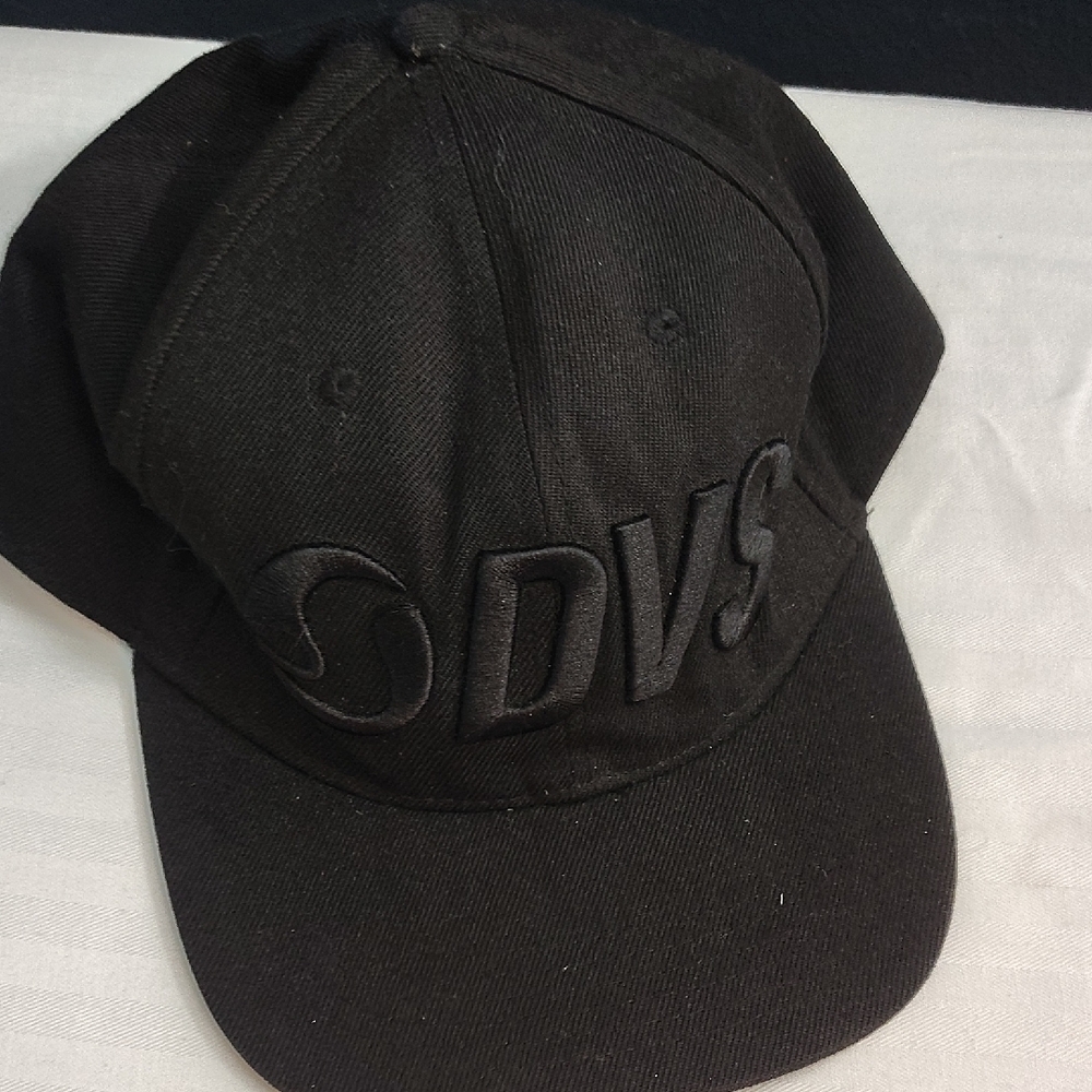 DVS Shoe Company Embroidered Baseball Cap